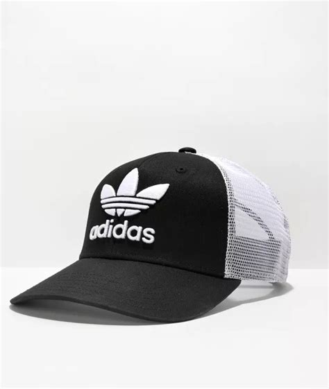 gorra flat adidas original negra|adidas Originals Gorra en Negro .